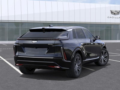 2026 Cadillac LYRIQ Premium Luxury