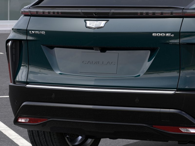2026 Cadillac LYRIQ Signature Luxury
