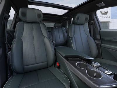 2026 Cadillac LYRIQ Signature Luxury
