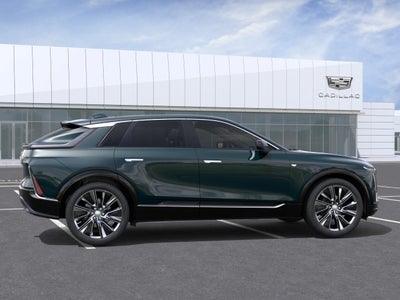 2026 Cadillac LYRIQ Signature Luxury