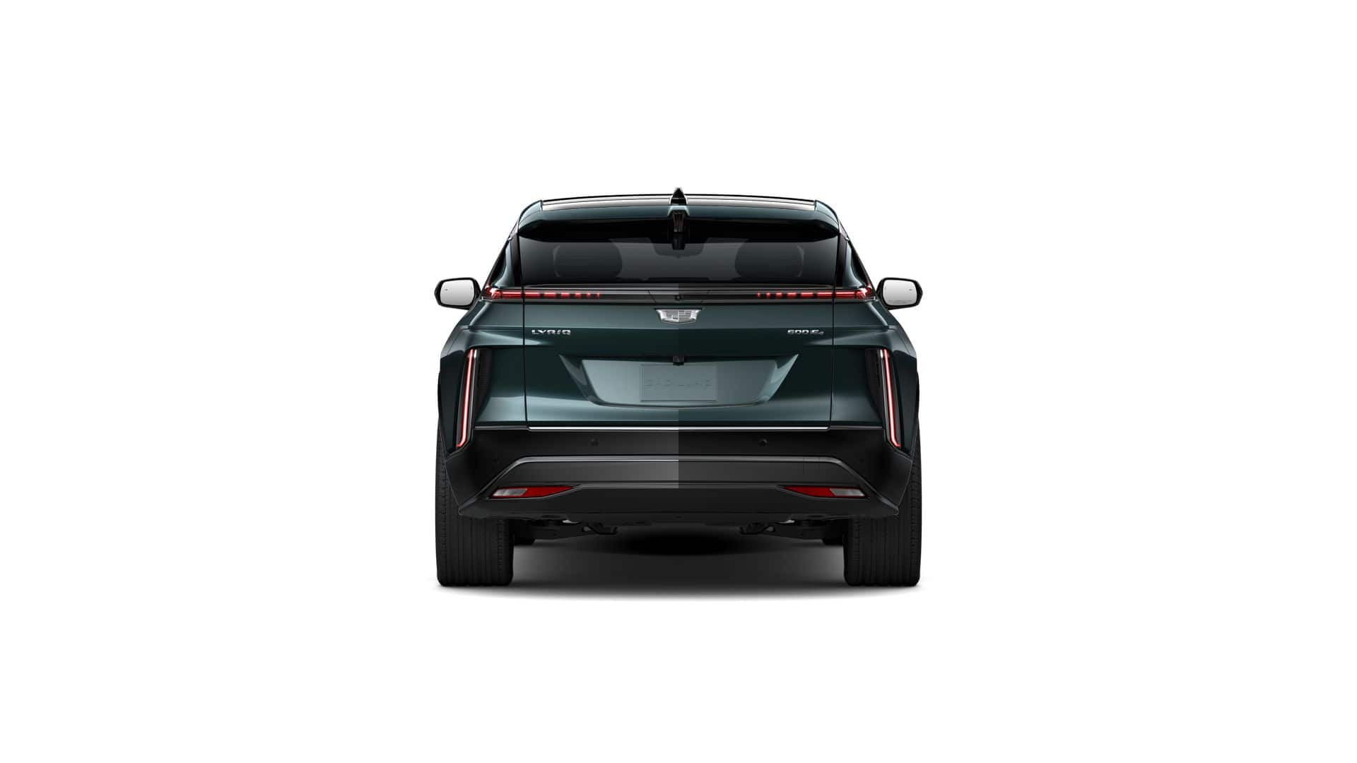 2026 Cadillac LYRIQ Signature Luxury