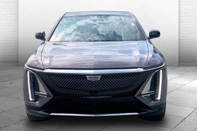 2025 Cadillac LYRIQ Luxury 3