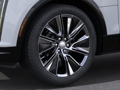 2026 Cadillac LYRIQ Signature Luxury
