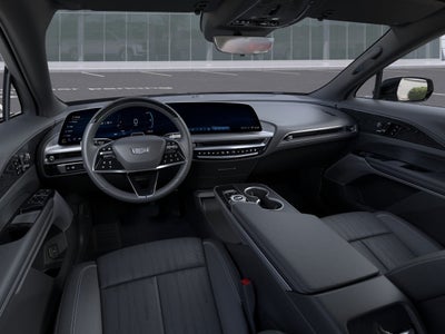 2026 Cadillac LYRIQ Signature Luxury