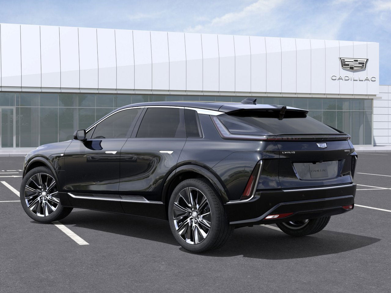 2026 Cadillac LYRIQ Signature Luxury