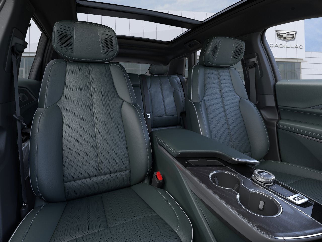 2026 Cadillac LYRIQ Signature Luxury