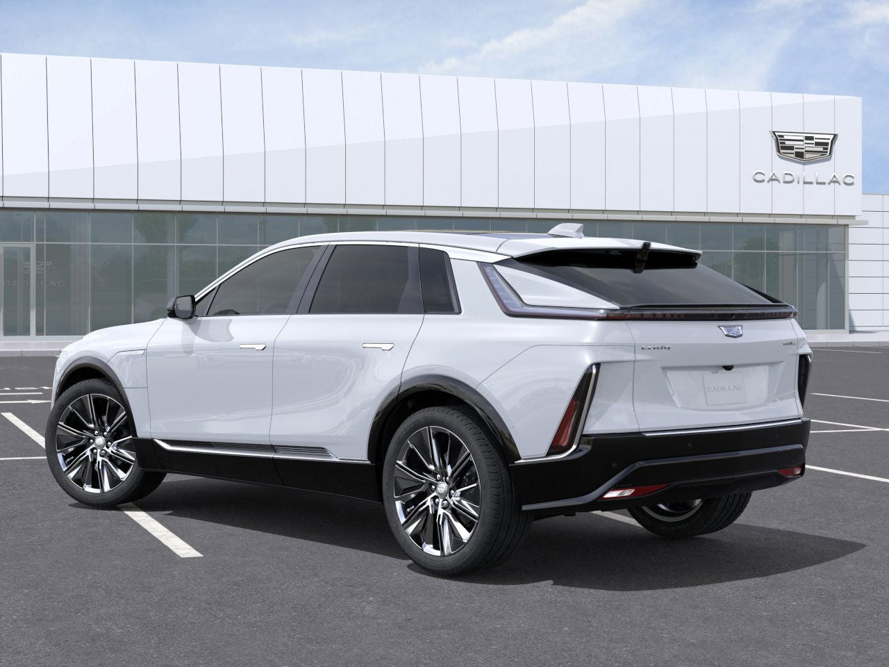 2026 Cadillac LYRIQ Signature Luxury