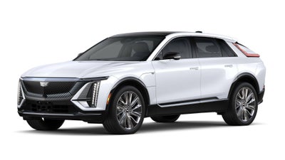 2026 Cadillac LYRIQ Signature Luxury