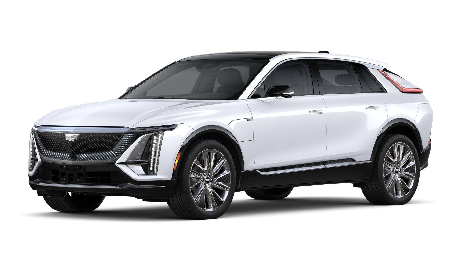 2026 Cadillac LYRIQ Signature Luxury