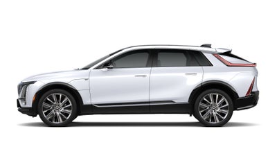 2026 Cadillac LYRIQ Signature Luxury