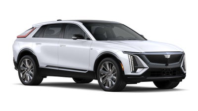 2026 Cadillac LYRIQ Signature Luxury