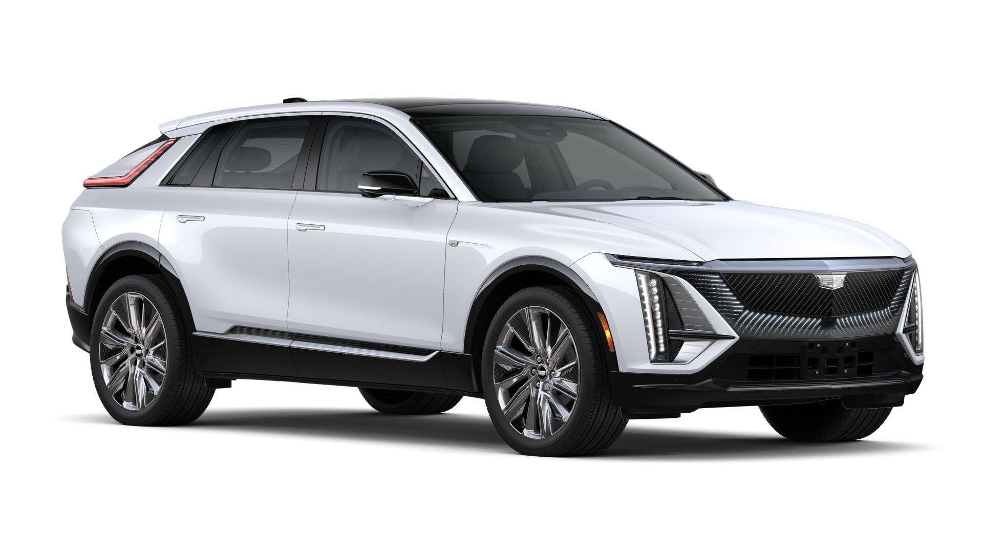 2026 Cadillac LYRIQ Signature Luxury