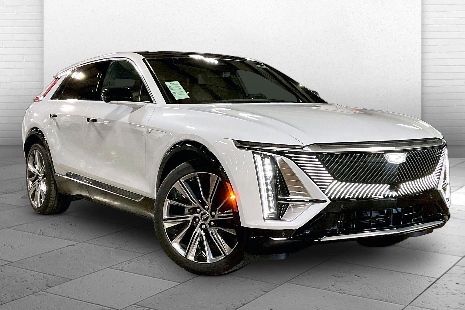 2027 Cadillac LYRIQ Signature Luxury