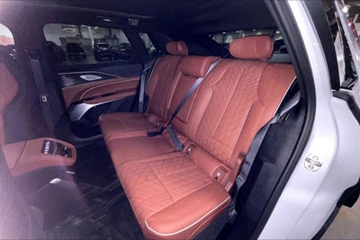 2027 Cadillac LYRIQ Signature Luxury