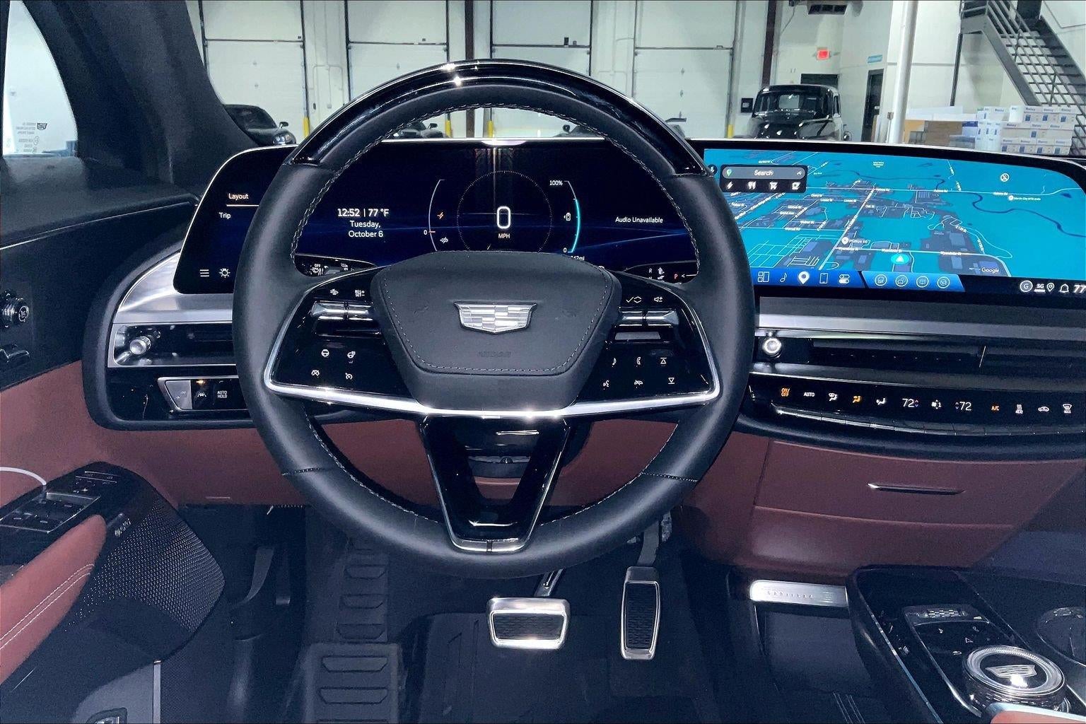 2027 Cadillac LYRIQ Signature Luxury