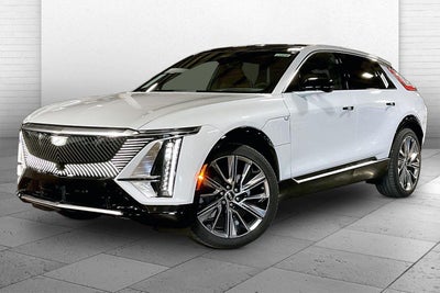 2027 Cadillac LYRIQ Signature Luxury