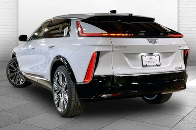 2027 Cadillac LYRIQ Signature Luxury