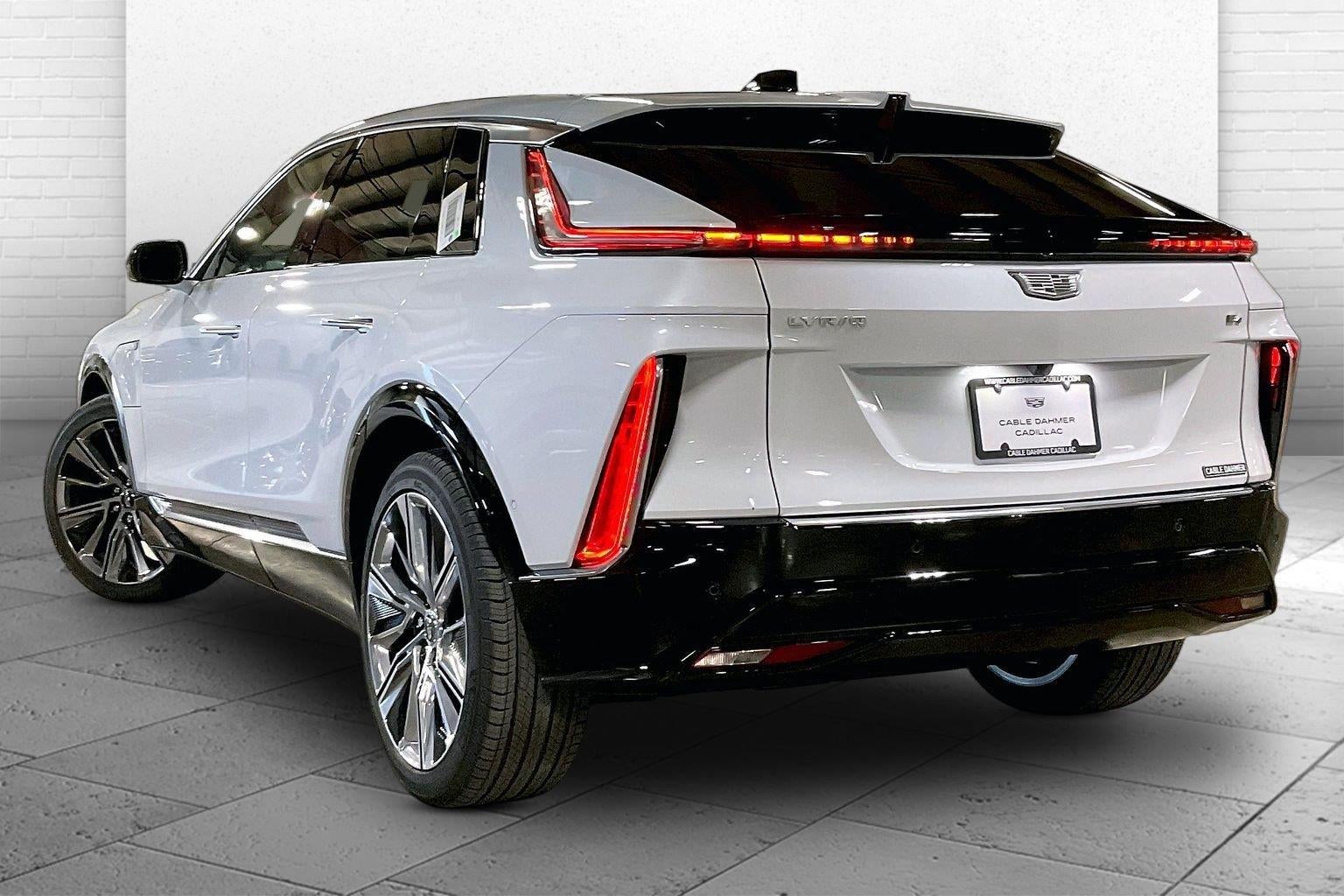 2027 Cadillac LYRIQ Signature Luxury