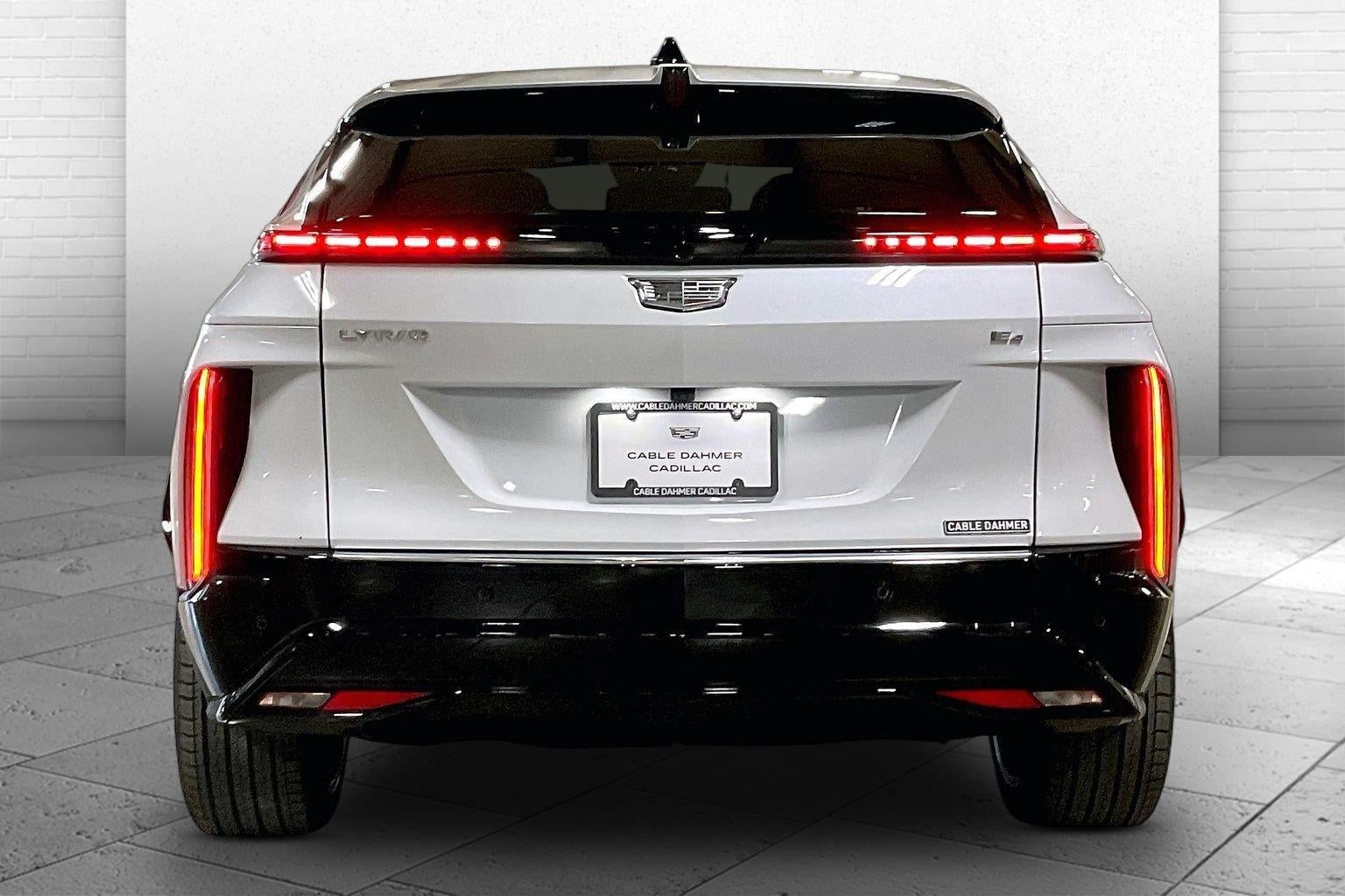 2027 Cadillac LYRIQ Signature Luxury