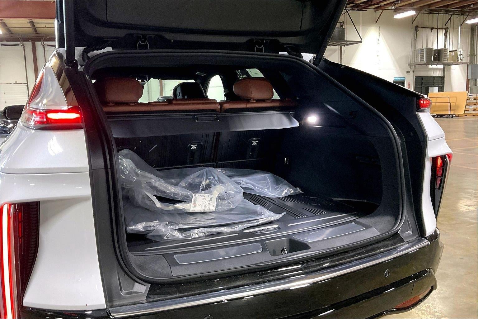 2027 Cadillac LYRIQ Signature Luxury