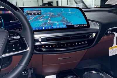 2027 Cadillac LYRIQ Signature Luxury