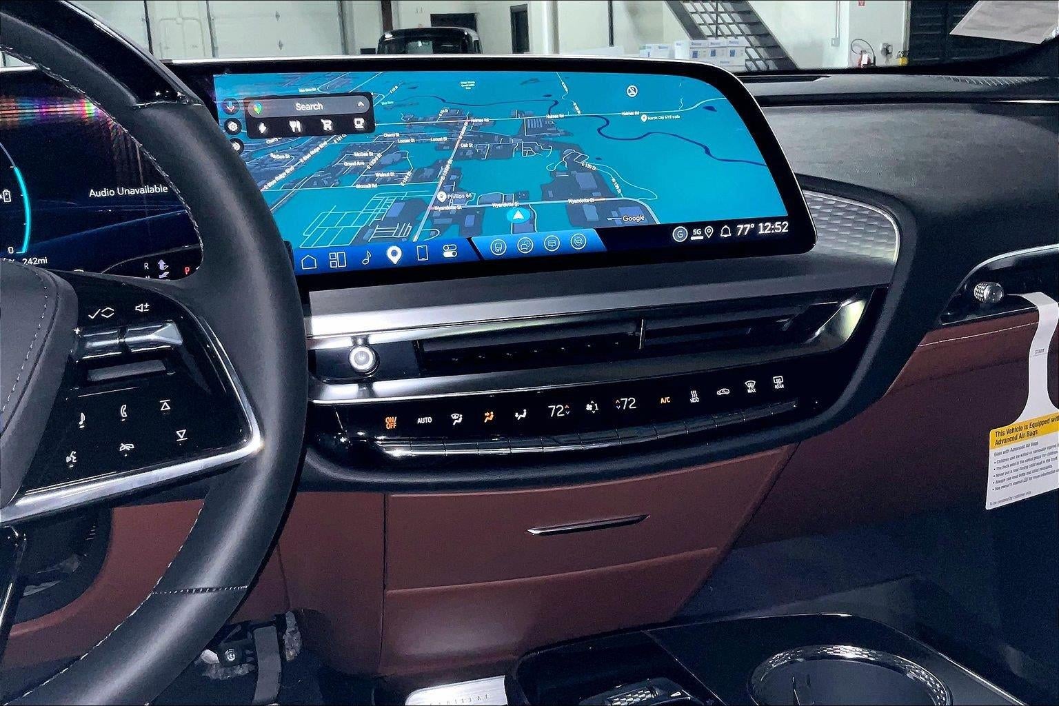 2027 Cadillac LYRIQ Signature Luxury