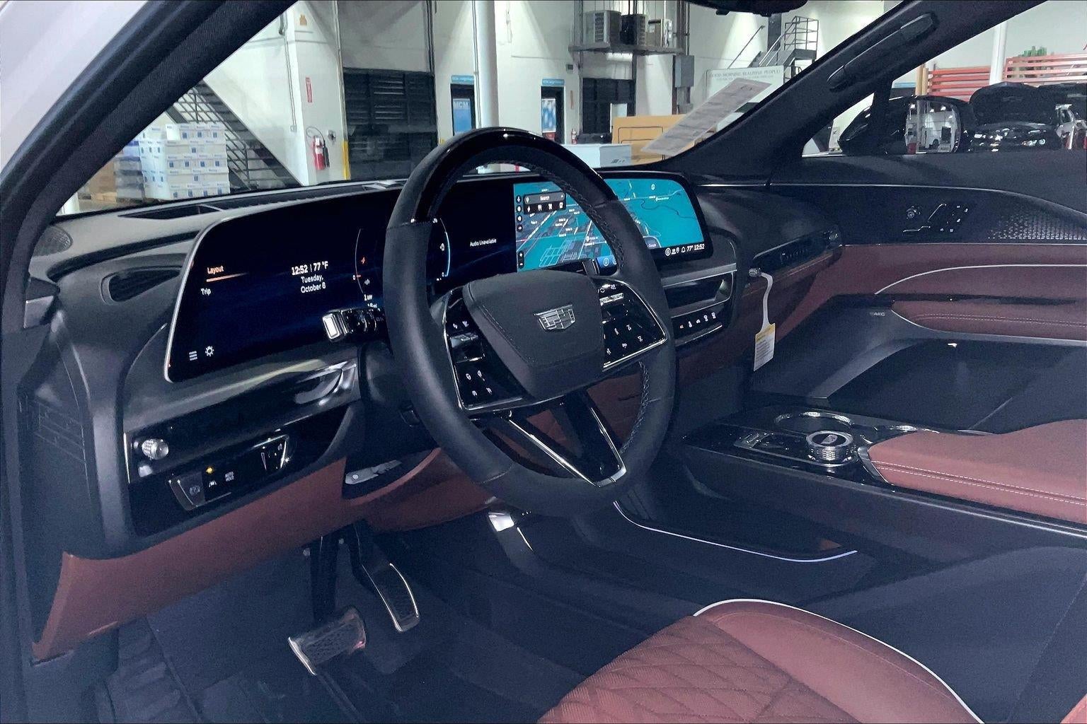 2027 Cadillac LYRIQ Signature Luxury