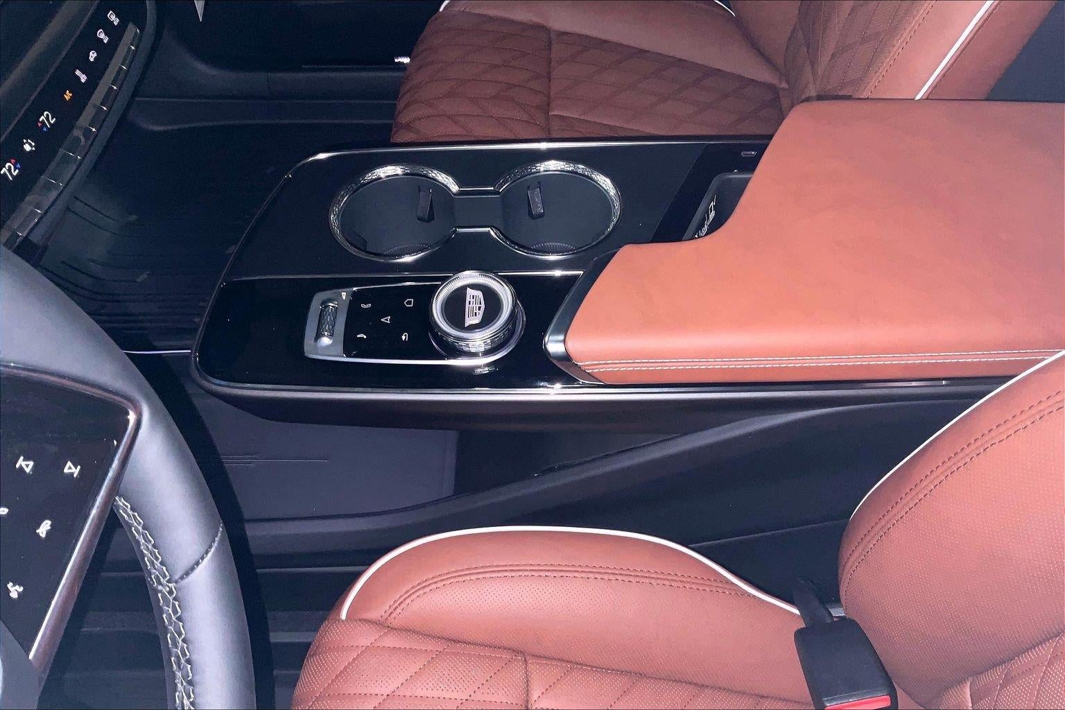 2027 Cadillac LYRIQ Signature Luxury
