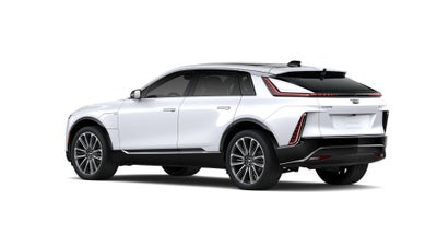 2027 Cadillac LYRIQ Signature Luxury