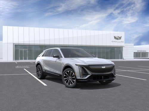 2026 Cadillac LYRIQ Sport