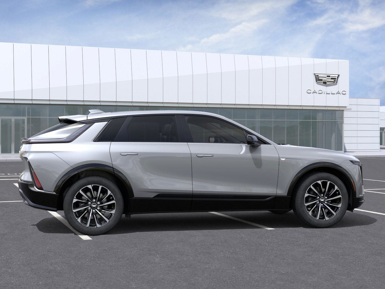 2026 Cadillac LYRIQ Sport