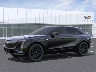 2026 Cadillac LYRIQ Premium Sport