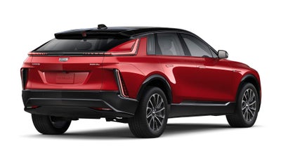 2026 Cadillac LYRIQ Premium Sport