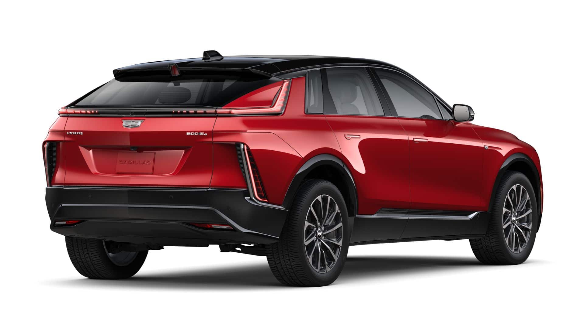 2026 Cadillac LYRIQ Premium Sport