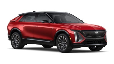 2026 Cadillac LYRIQ Premium Sport