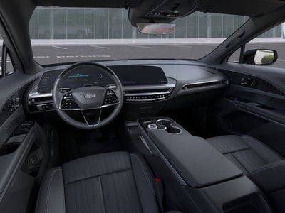 2025 Cadillac LYRIQ Sport 2