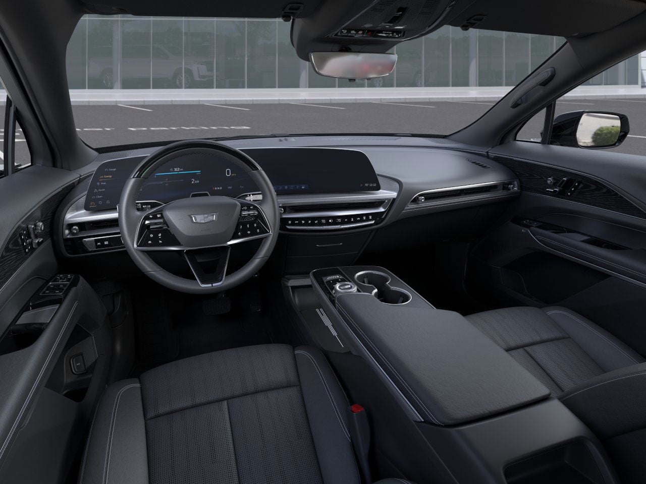 2025 Cadillac LYRIQ Sport 2