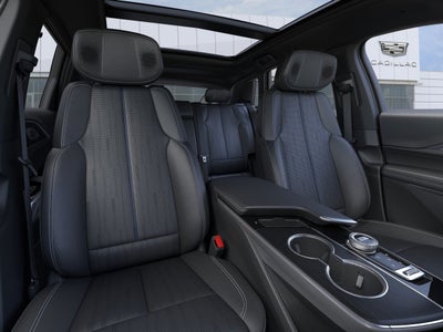 2025 Cadillac LYRIQ Sport 2