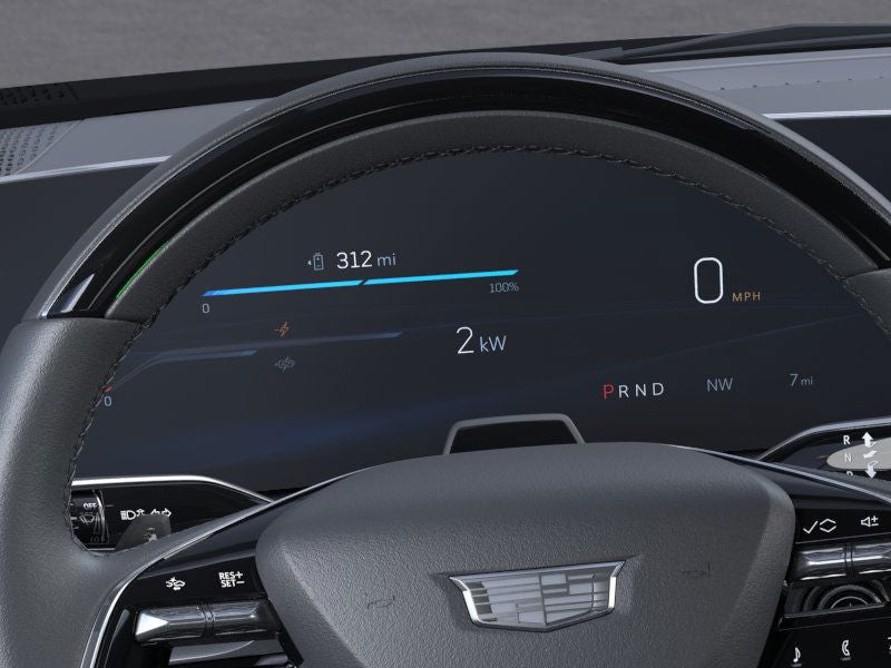 2025 Cadillac LYRIQ Sport 2