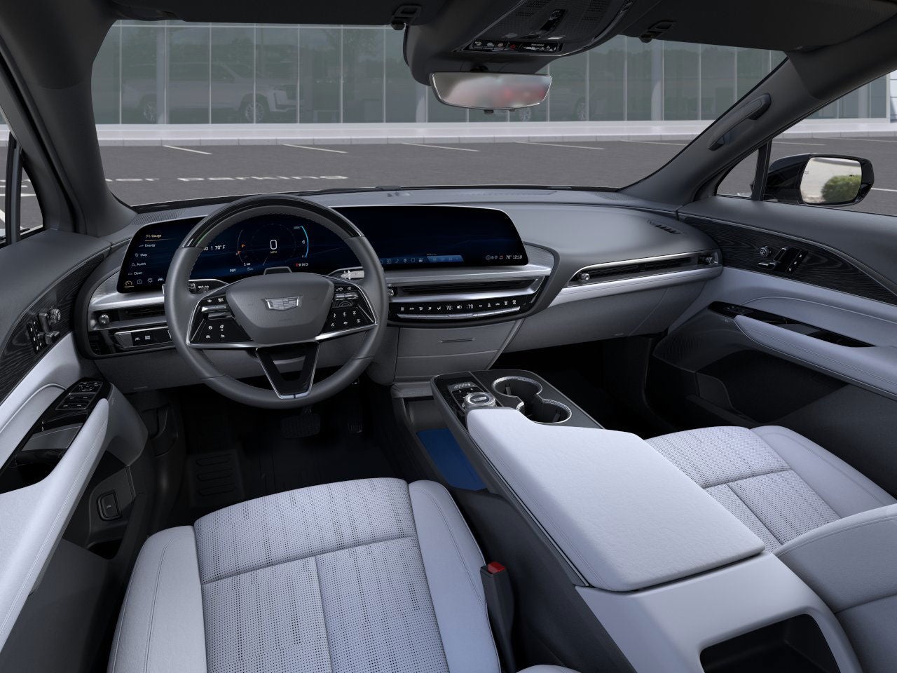 2026 Cadillac LYRIQ Premium Sport