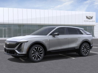 2026 Cadillac LYRIQ Premium Sport