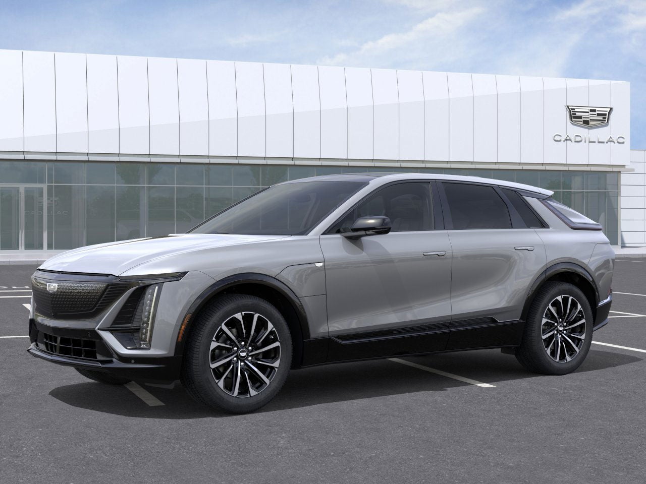 2026 Cadillac LYRIQ Premium Sport