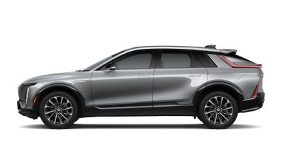 2026 Cadillac LYRIQ Premium Sport