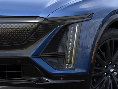 2026 Cadillac LYRIQ Signature Sport