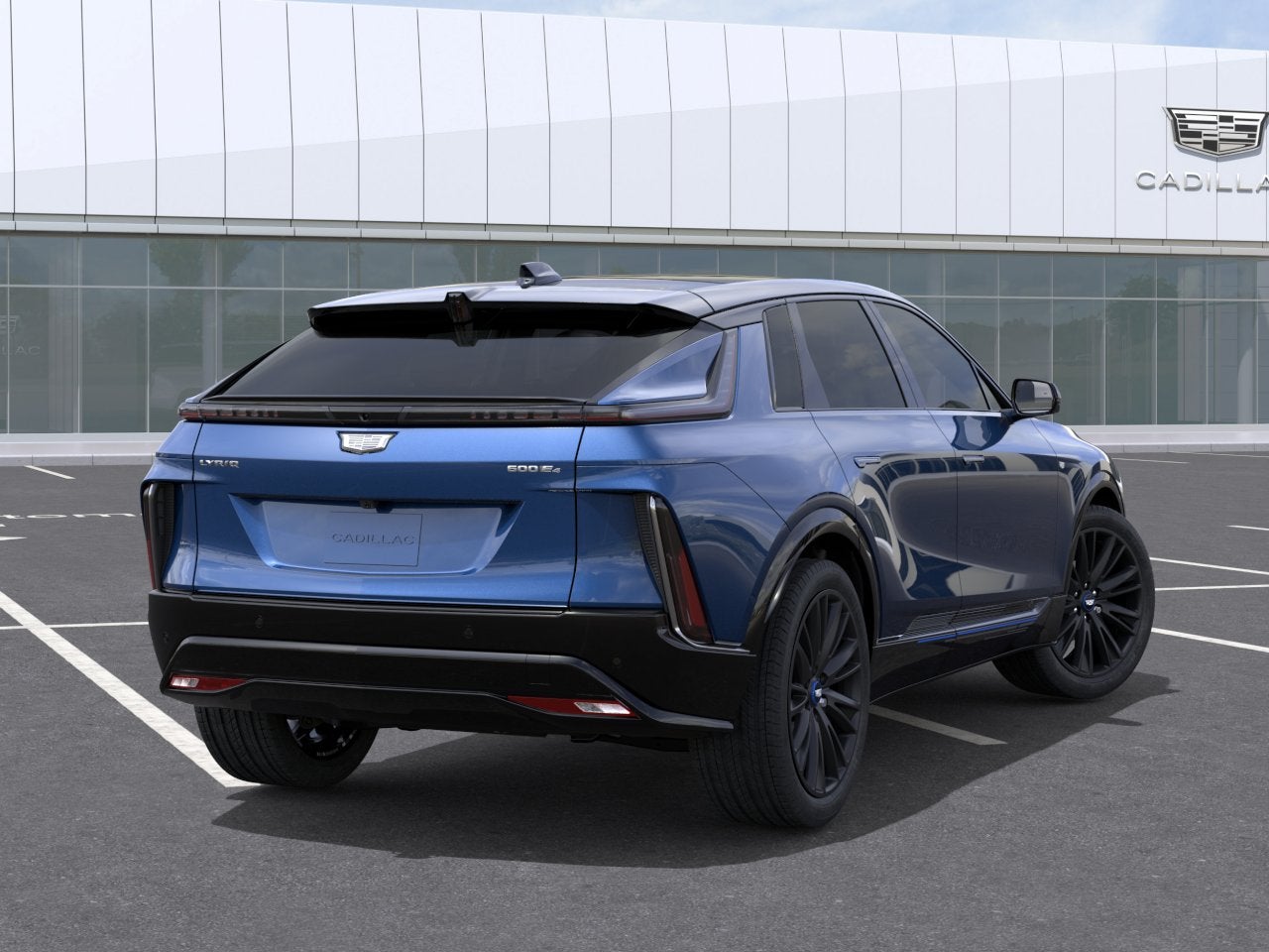 2026 Cadillac LYRIQ Signature Sport