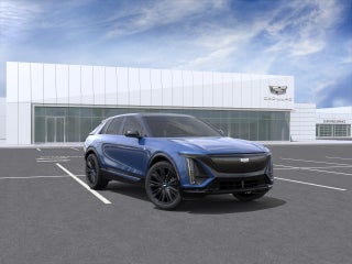 2026 Cadillac LYRIQ Signature Sport