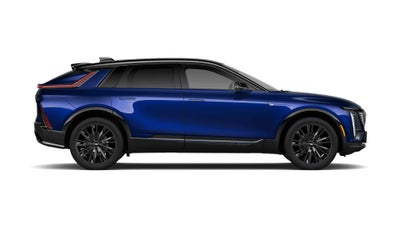 2026 Cadillac LYRIQ Signature Sport
