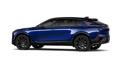2026 Cadillac LYRIQ Signature Sport