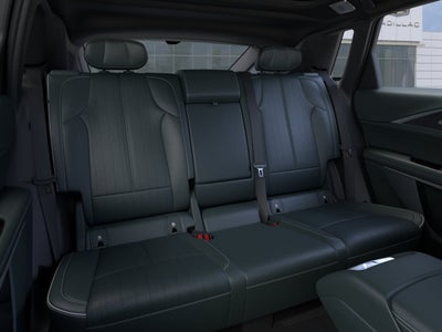 2026 Cadillac LYRIQ Signature Sport