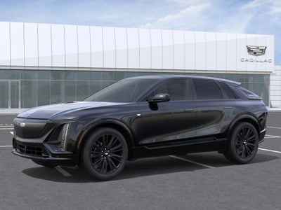 2026 Cadillac LYRIQ Signature Sport